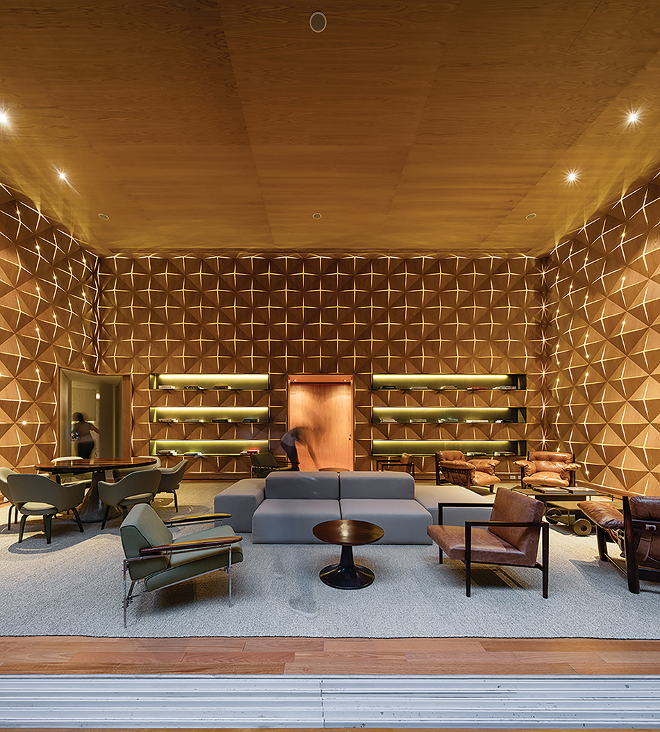 studio arthur casas and oppenheim architecture open emiliano hotel in rio de janeiro designboom
