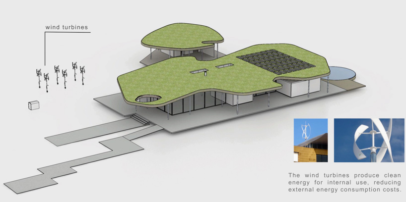 studio arthur casas ENEL casa NO.V.A. project designboom