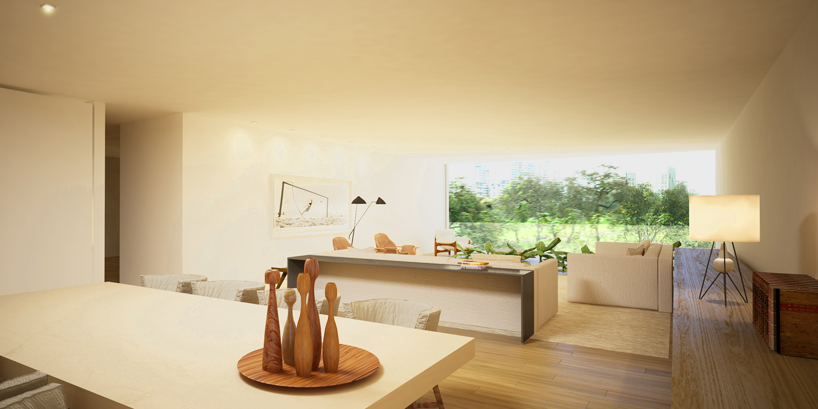 studio arthur casas residential building lima peru designboom