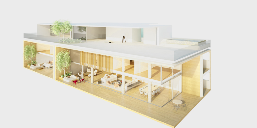 studio arthur casas residential building lima peru designboom