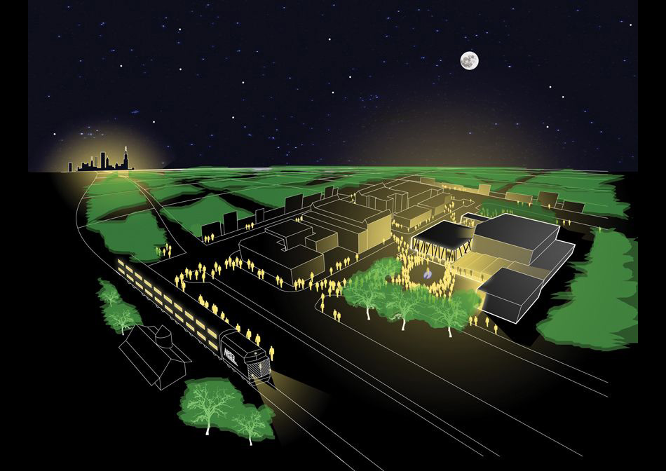 studio gang architects writers theatre designboom