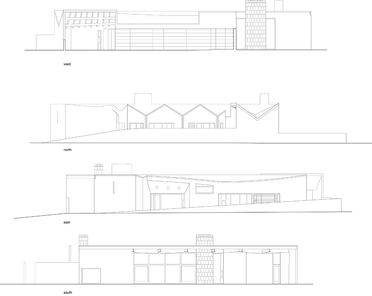 Bakkaflot Elevations