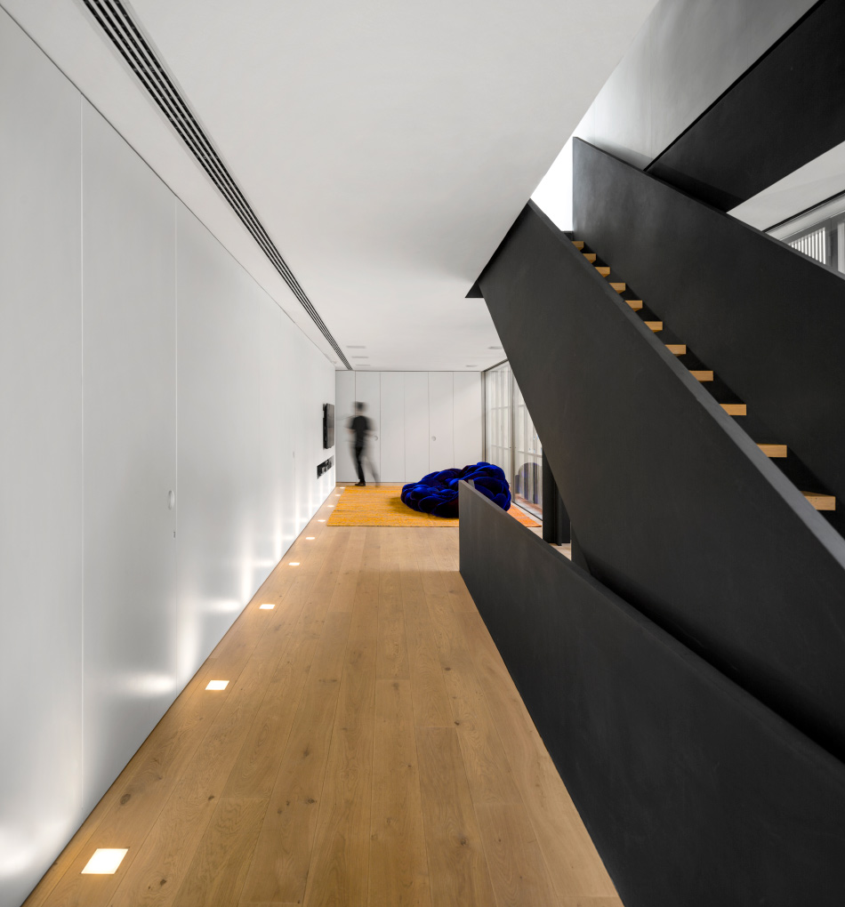 studio MK27 casa FIO house designboom