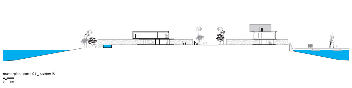 studio mk27 caye sereno designboom