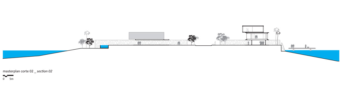 studio mk27 caye sereno designboom