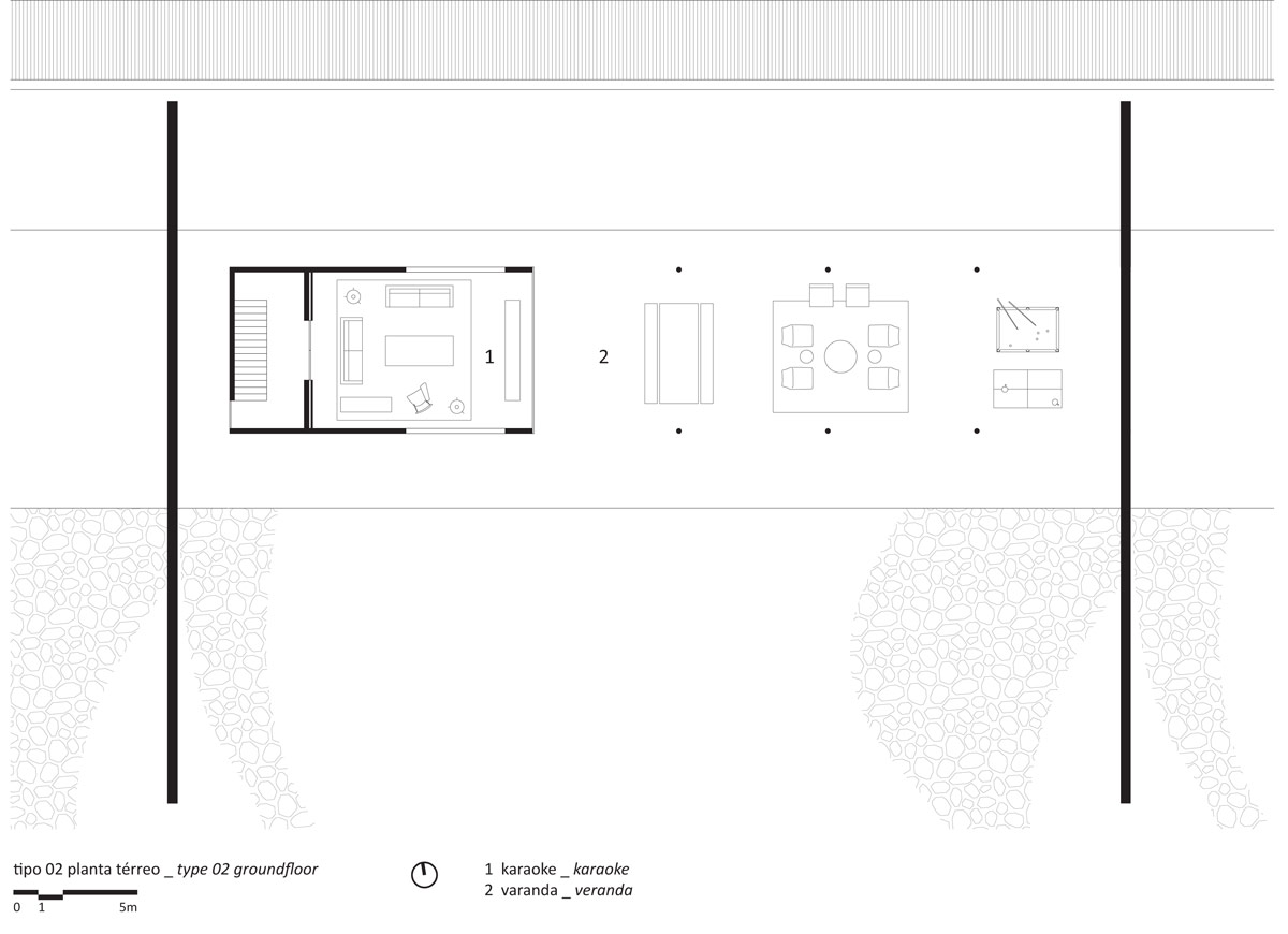 studio mk27 caye sereno designboom