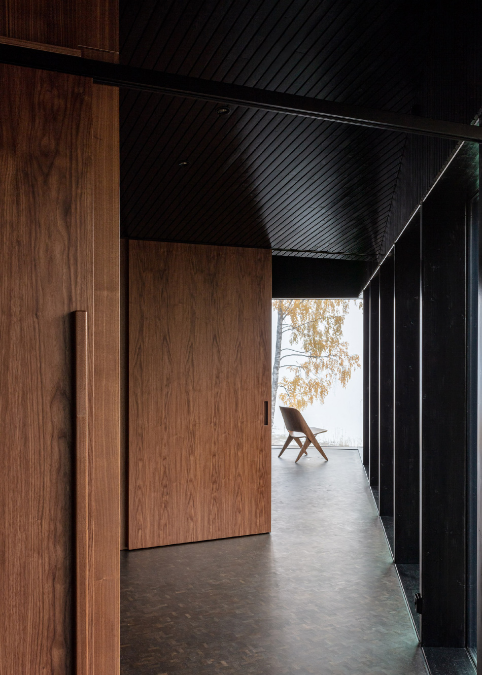studio puisto 3-square house savonia finland designboom