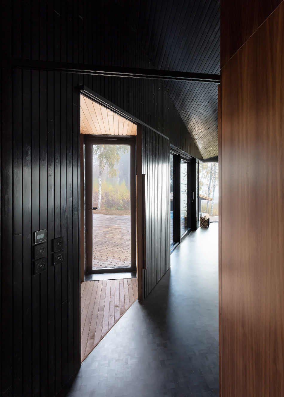 studio puisto 3-square house savonia finland designboom