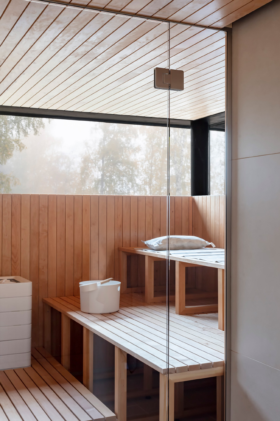 studio puisto 3-square house savonia finland designboom