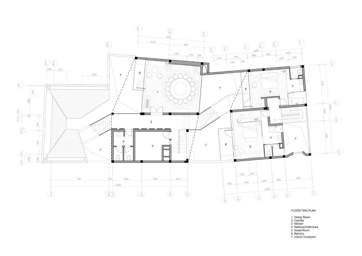 STUDIO QI nine house xitang china designboom