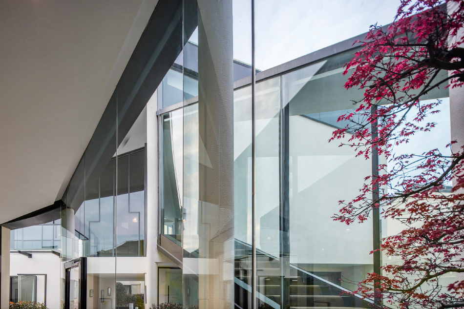 STUDIO QI nine house xitang china designboom