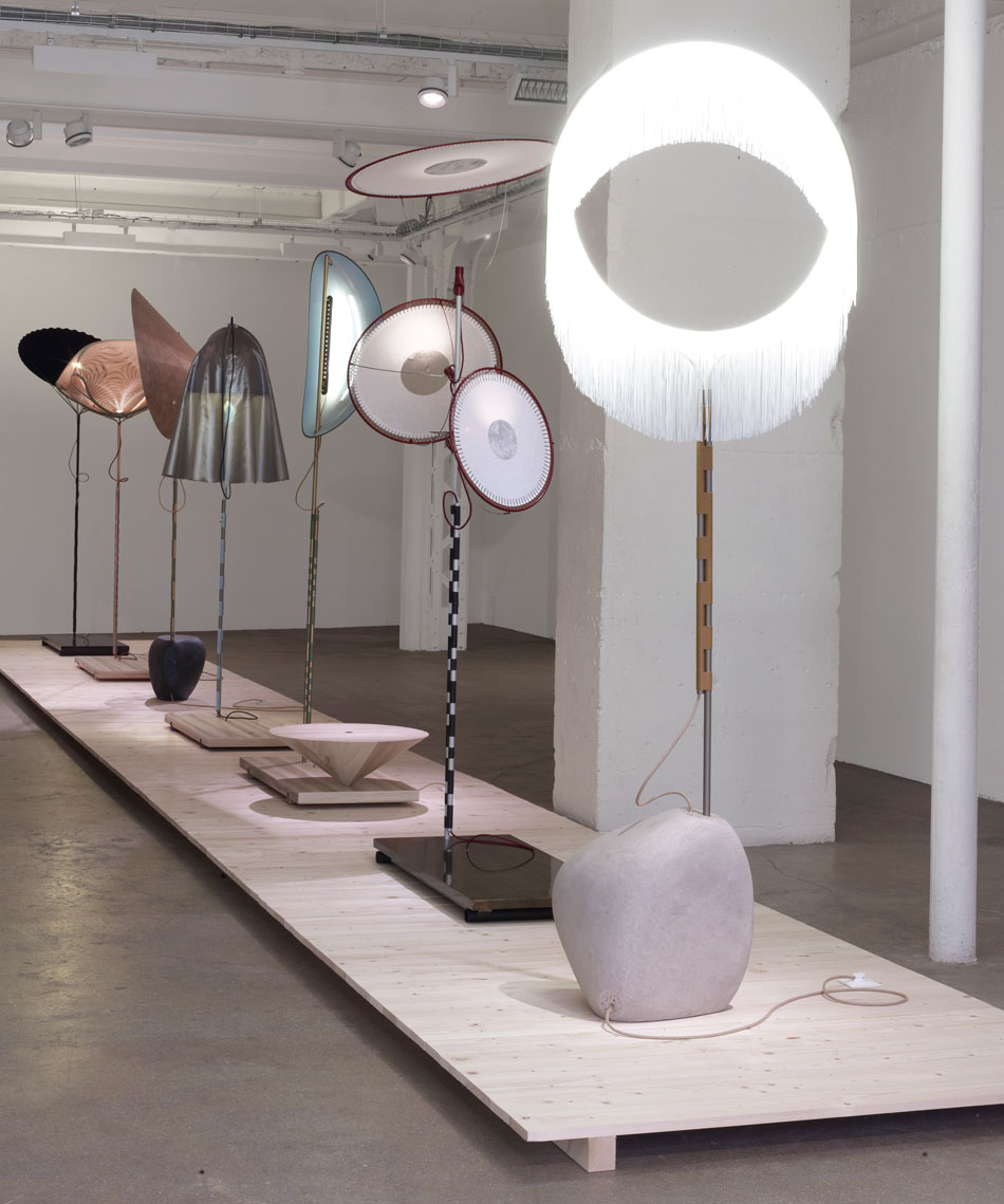 studio wieki somers mitate lighting collection