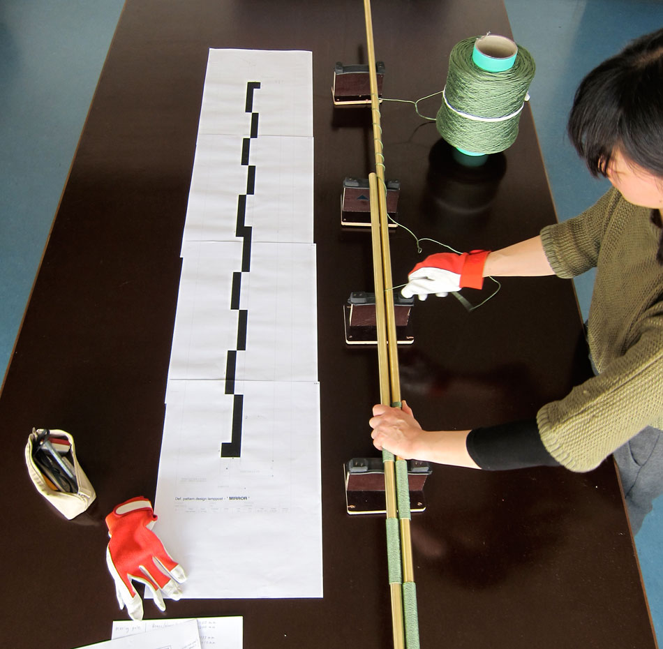 studio wieki somers mitate lighting collection