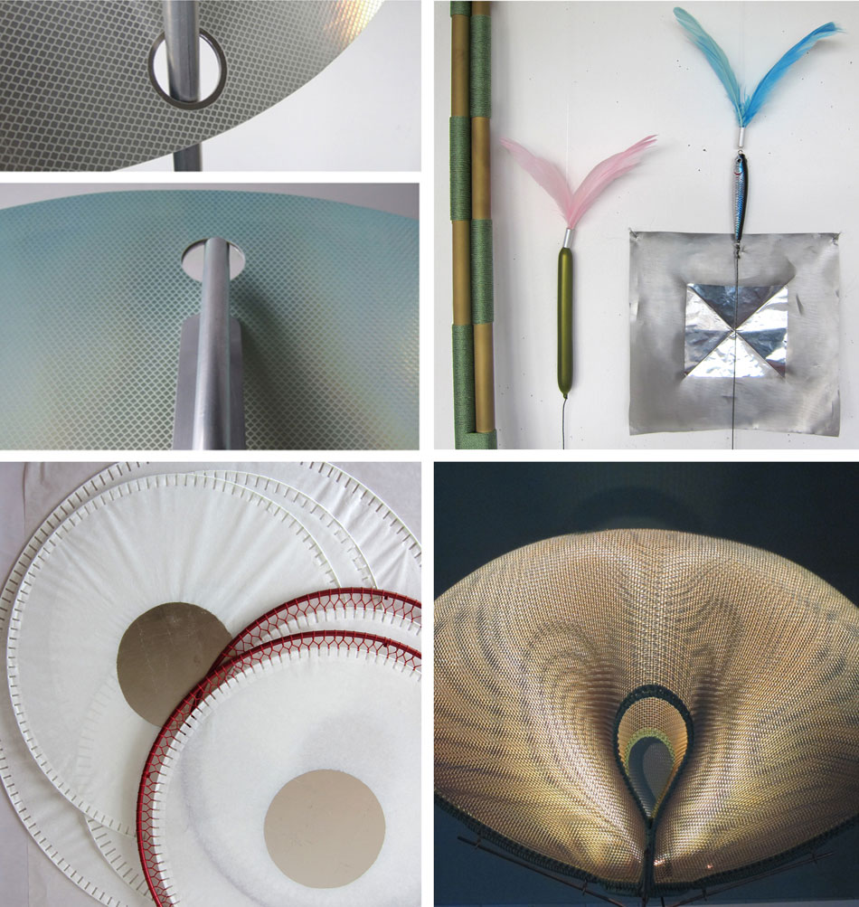 studio wieki somers mitate lighting collection