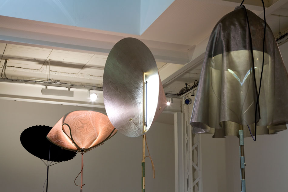 studio wieki somers mitate lighting collection