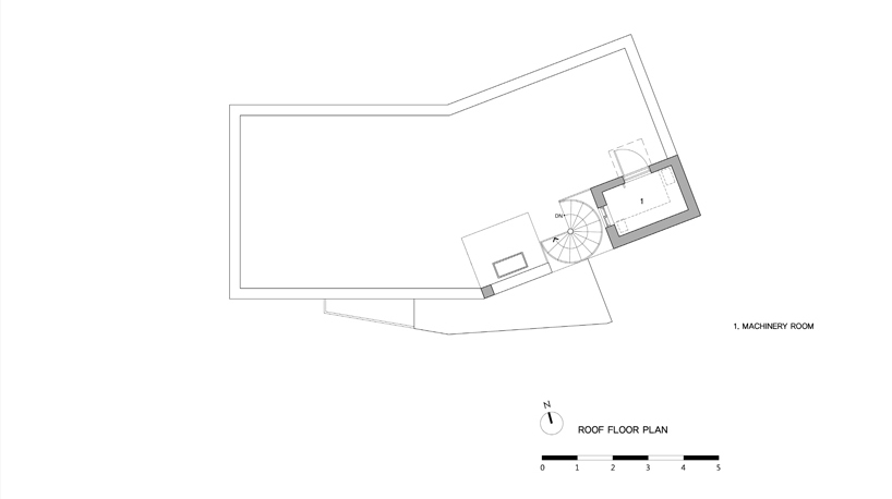 studio_GAON nogyang house south korea 