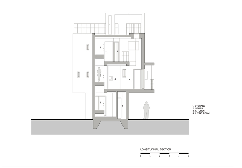studio_GAON nogyang house south korea 