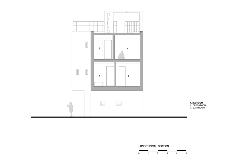 studio_GAON nogyang house south korea 