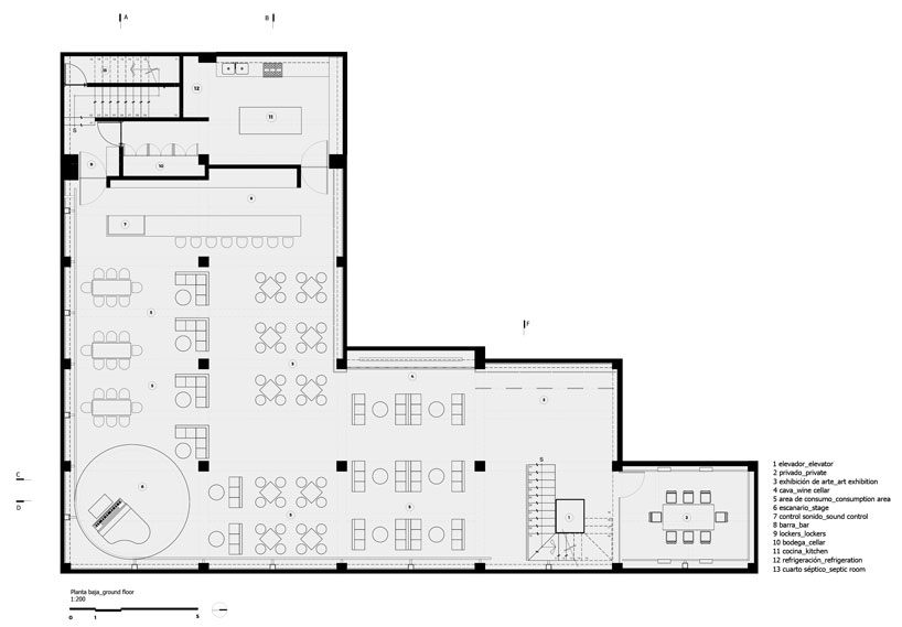 /Volumes/01_PROJECTS/01_Internal/2017_Sótano_Posada/Press Kit/Planimetria /Sótano Posada-Plano Base_PRES.dwg