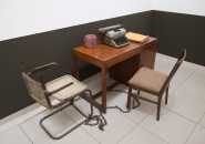 subodh gupta: everything is inside at MMK frankfurt