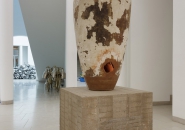 subodh gupta: everything is inside at MMK frankfurt