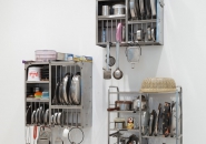 subodh gupta: everything is inside at MMK frankfurt