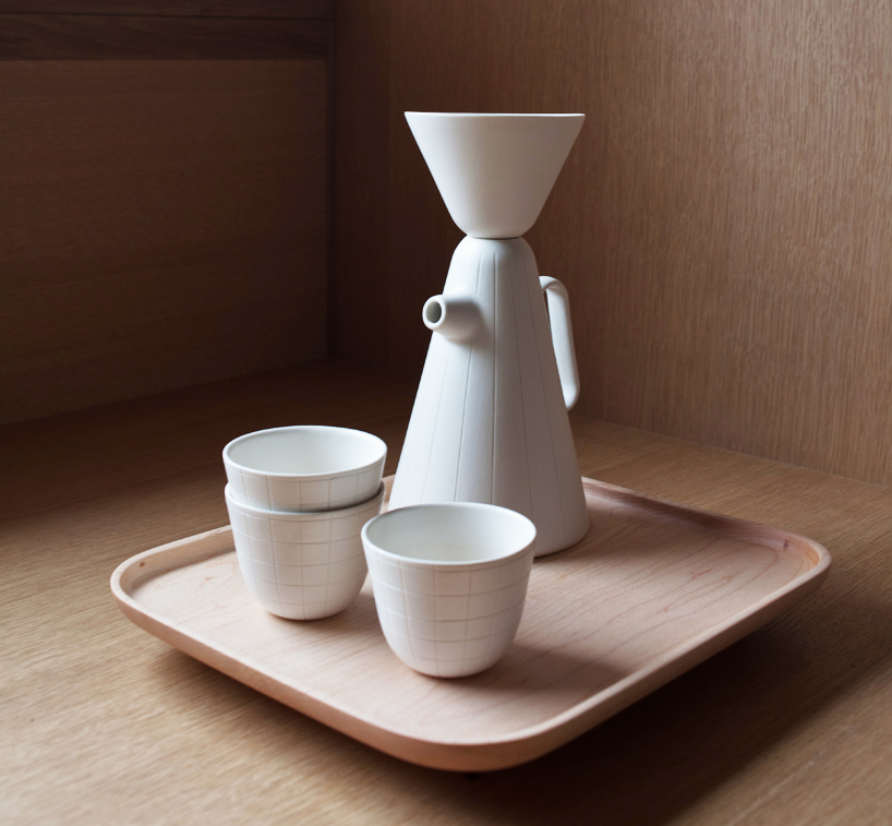 sucabaruca coffee set by luca nichetto for mjölk