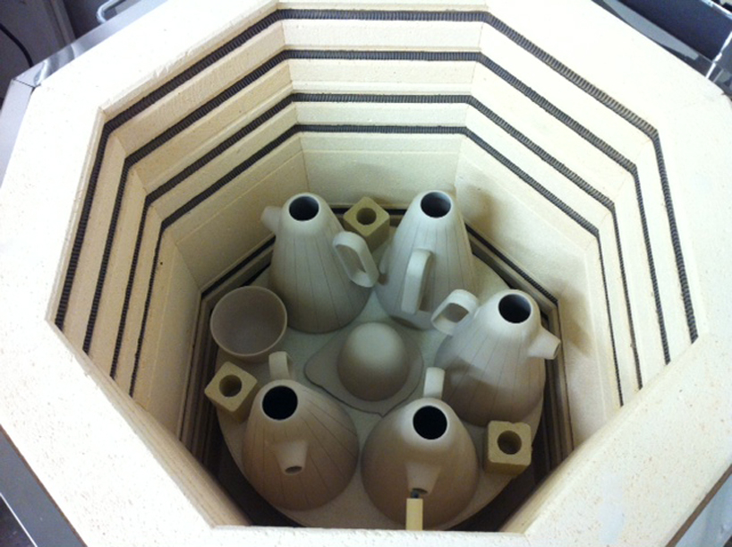 sucabaruca coffee set by luca nichetto for mjölk