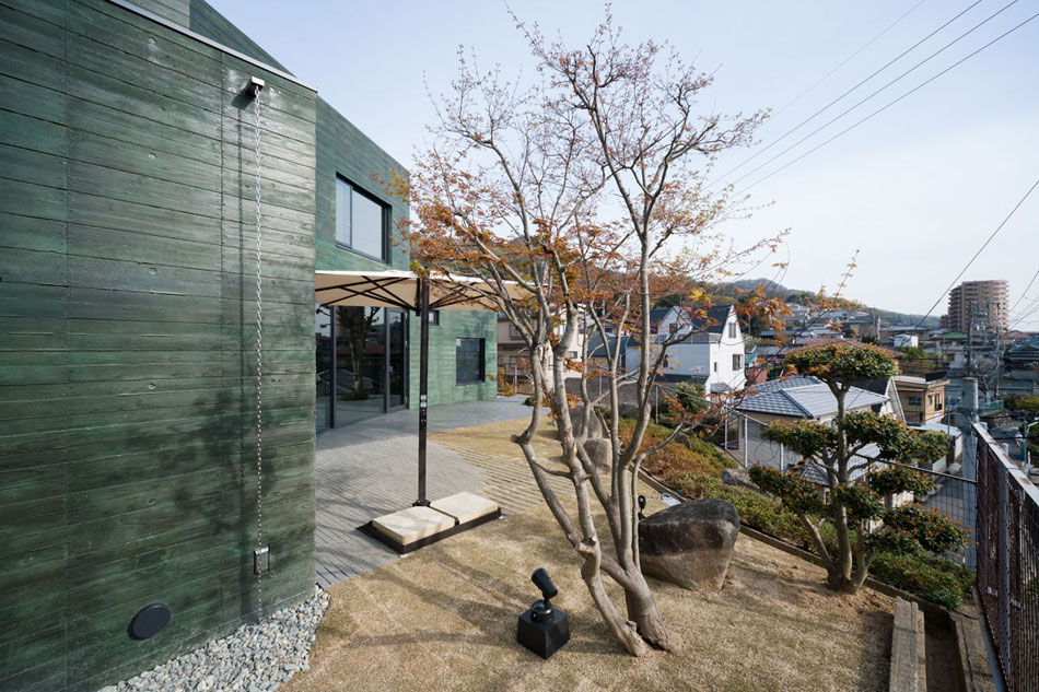 sugawaradaisuke ishikiri house designboom