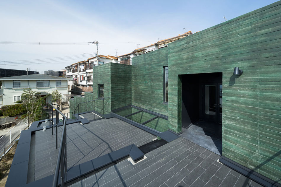 sugawaradaisuke ishikiri house designboom