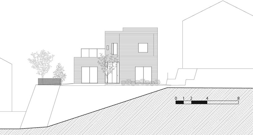 sugawaradaisuke ishikiri house designboom