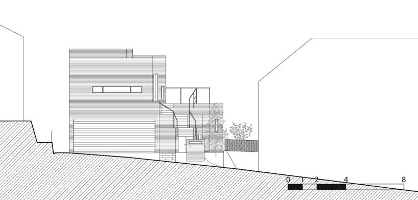 sugawaradaisuke ishikiri house designboom