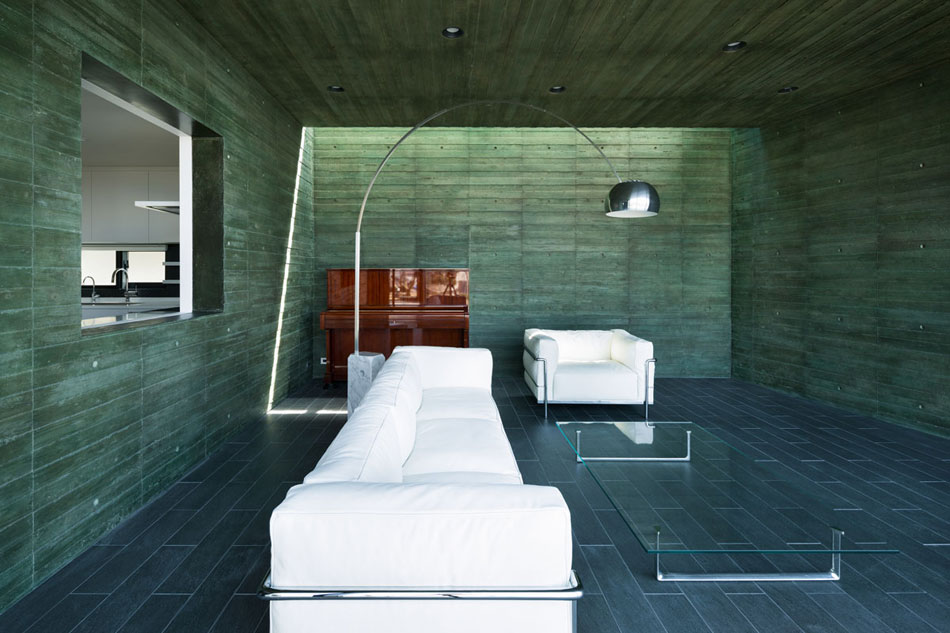 sugawaradaisuke ishikiri house designboom