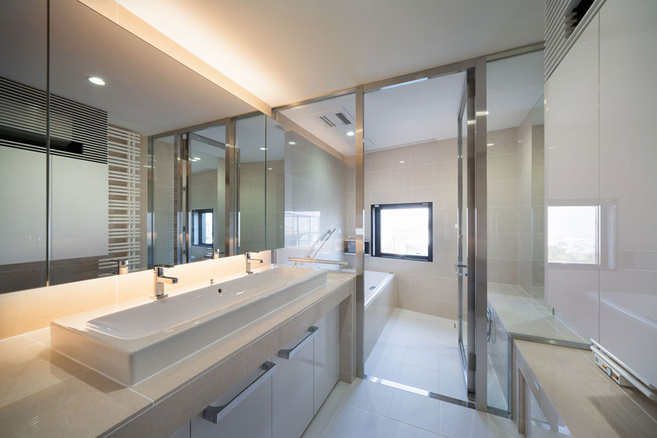 sugawaradaisuke ishikiri house designboom