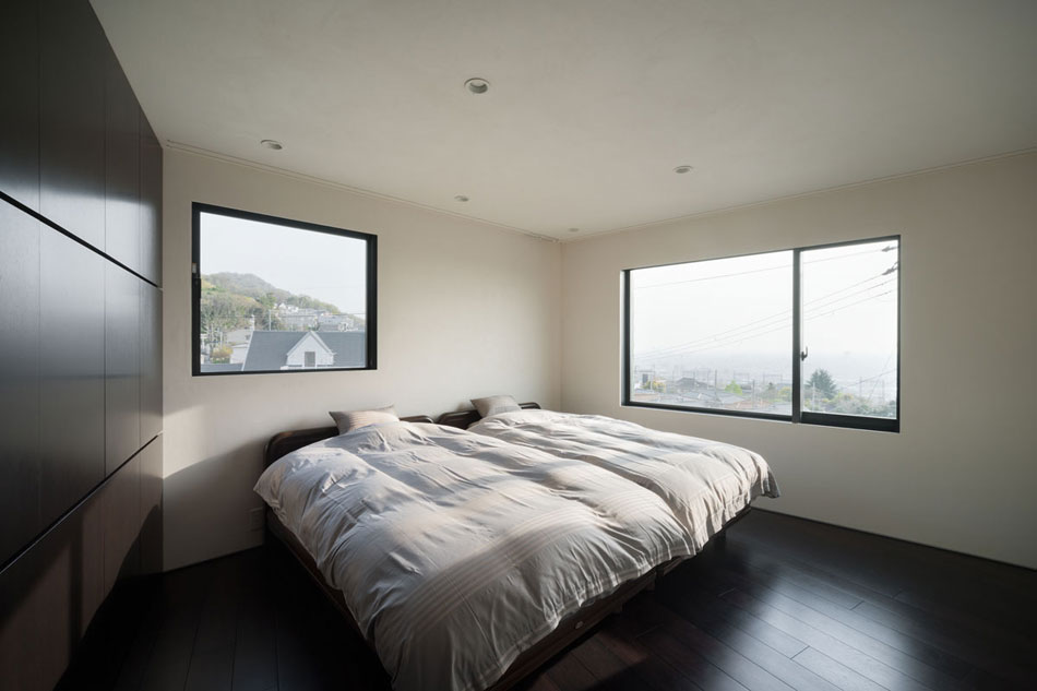 sugawaradaisuke ishikiri house designboom