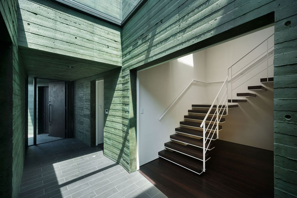 sugawaradaisuke ishikiri house designboom