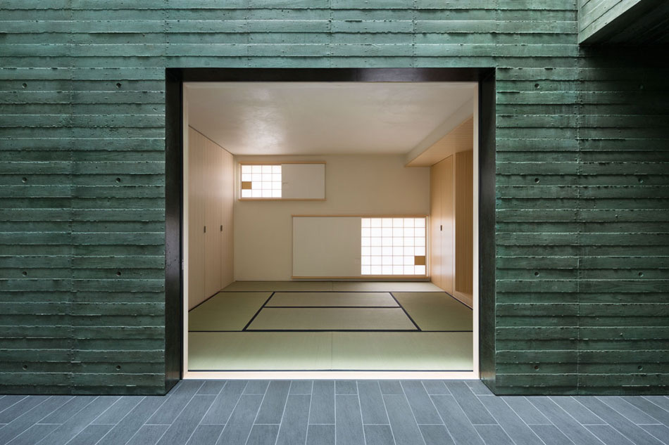 sugawaradaisuke ishikiri house designboom