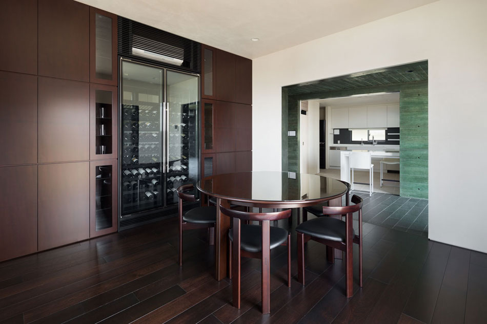 sugawaradaisuke ishikiri house designboom