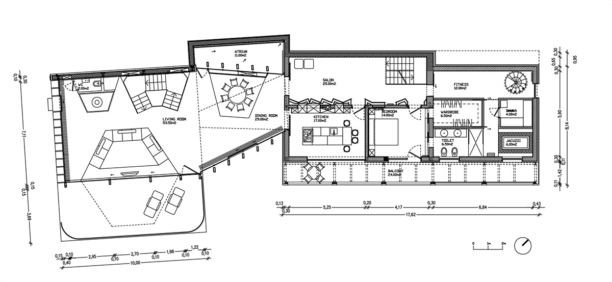 superform: through the deck into life