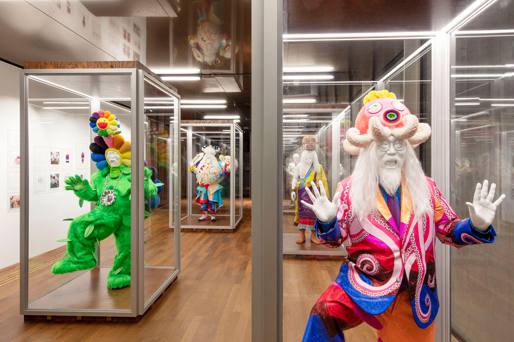 takashi-murakami-tai-kwun-contemporary-hong-kong-designboom-7