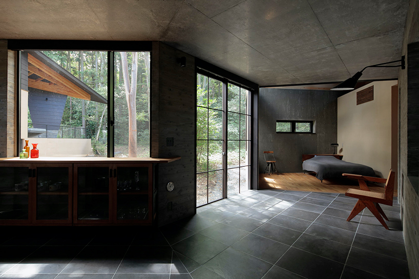 irregular-angled-phase-dance-residence-takeshi-hirobe-tree-japan-designboom-20