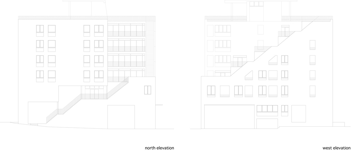 takeshi yamagata architects: chojyabashi building