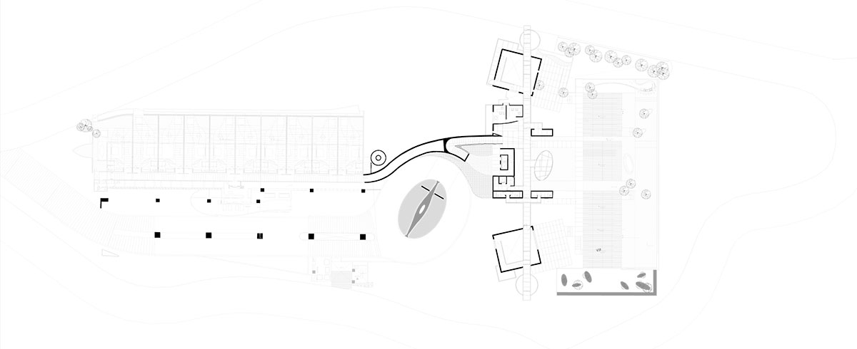 taller aragones arquitectos erect the colorful hotel encanto in acapulco