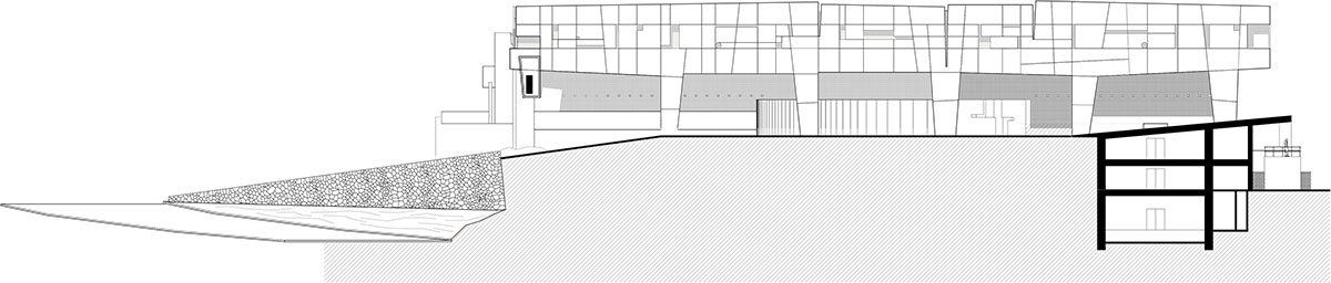 taller aragones arquitectos erect the colorful hotel encanto in acapulco