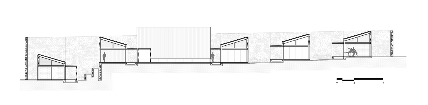 taller mauricio rocha gabriela carrillo criminal courts patzcuaro michoacan mexico designboom