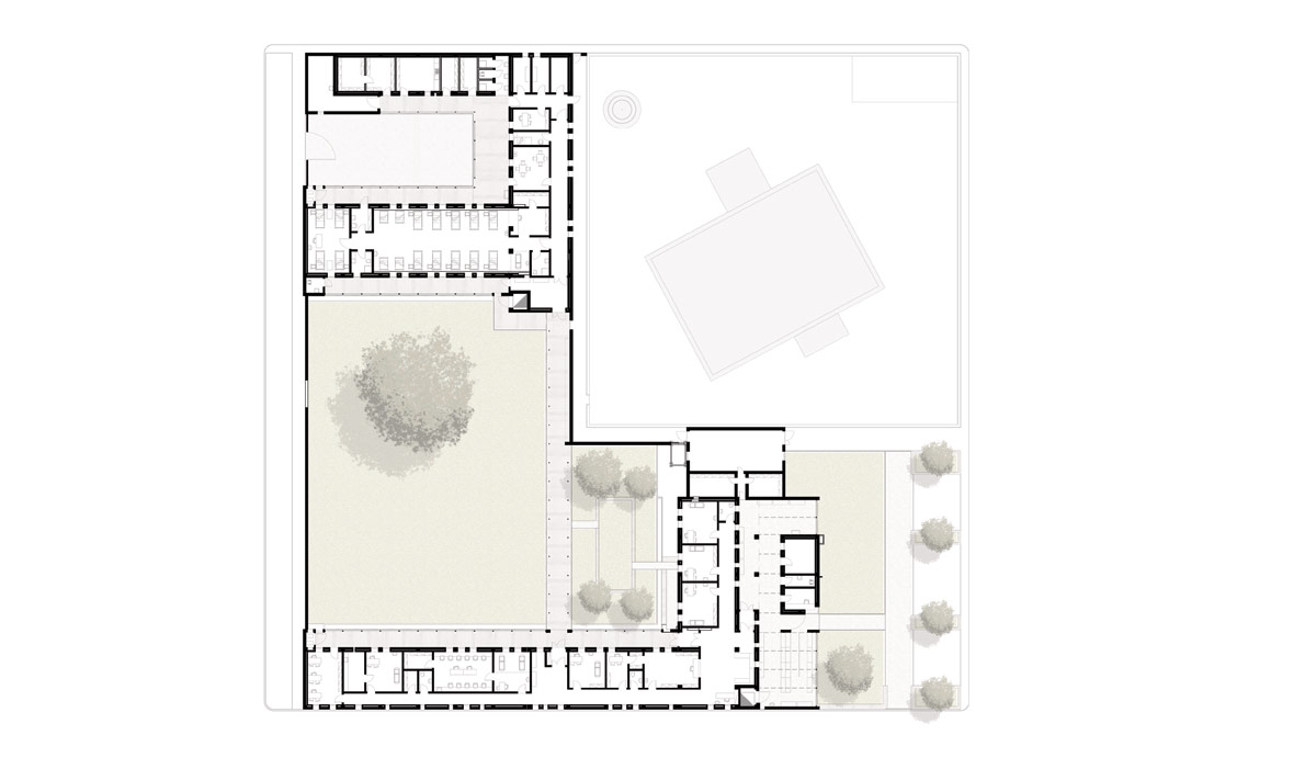 tamassociati: pediatric center nyala, south darfur, sudan 
