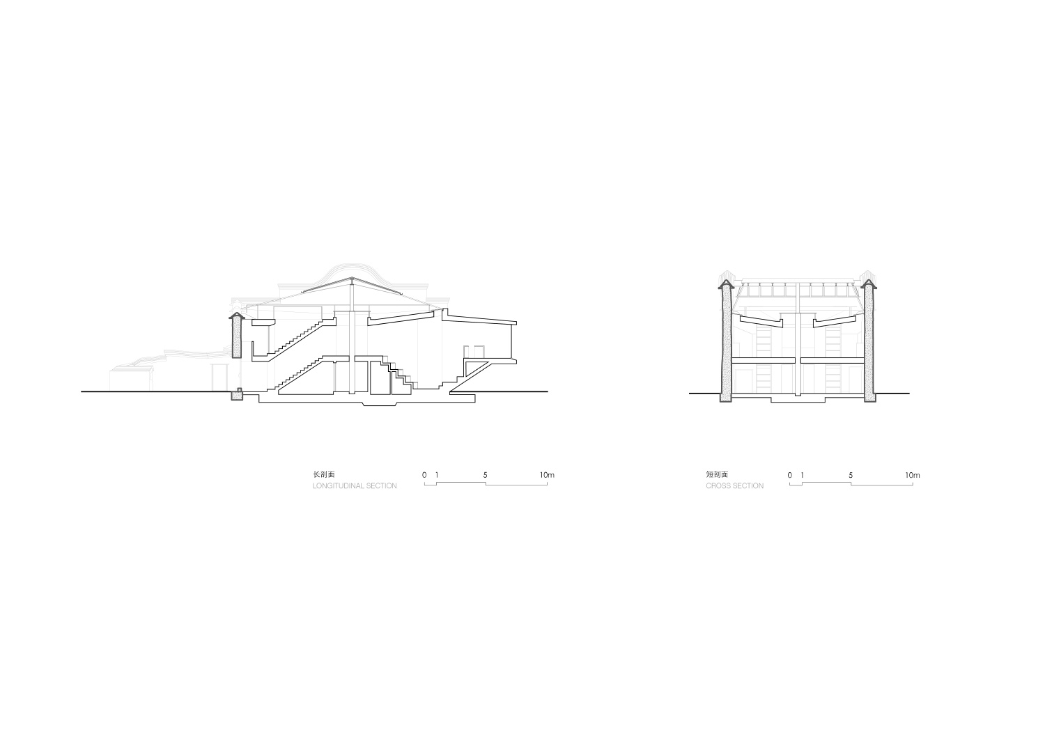 TAO xiadi paddy field bookstore librairie avant-garde designboom