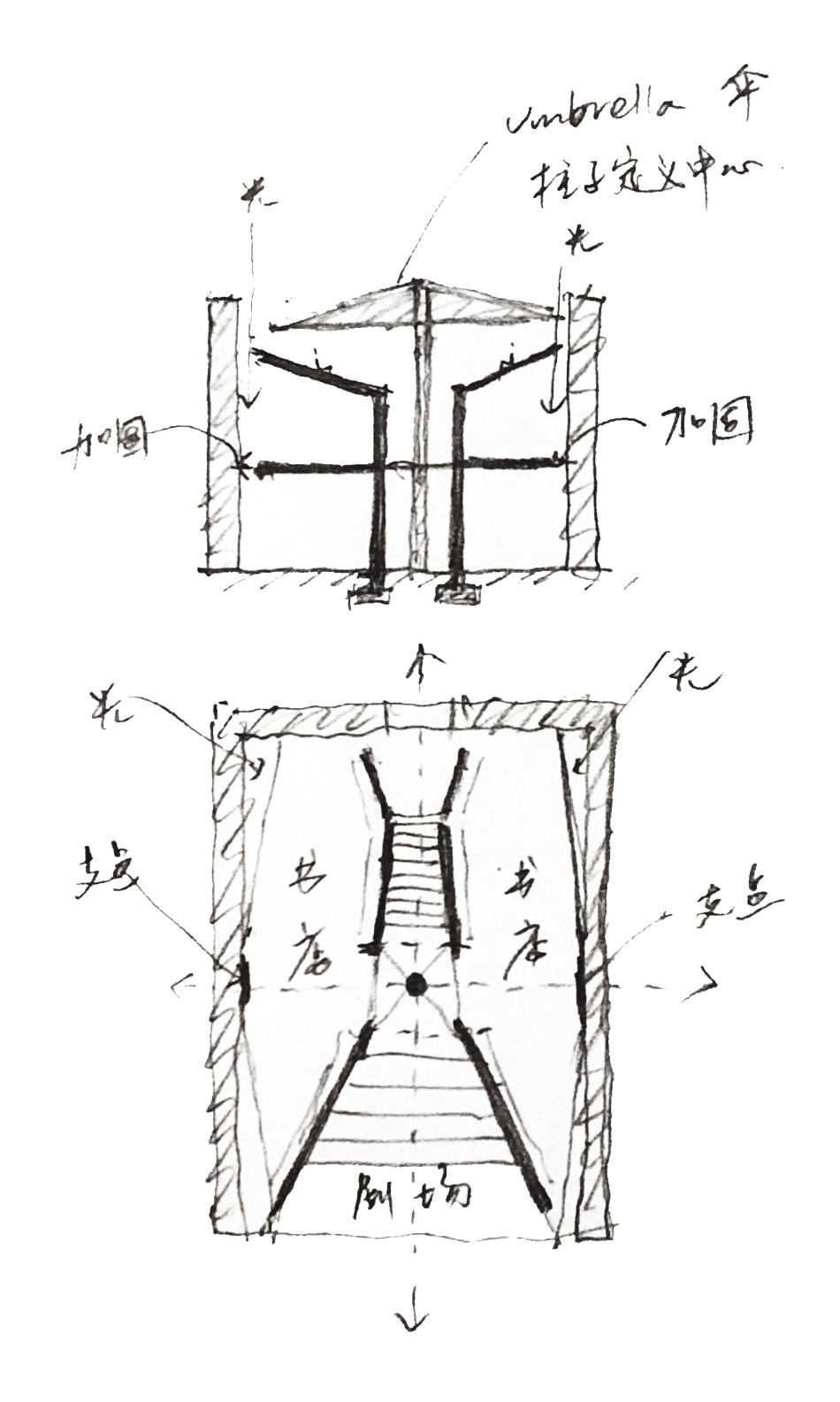TAO xiadi paddy field bookstore librairie avant-garde designboom