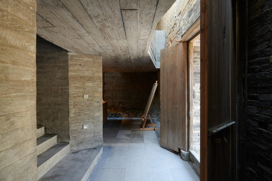 TAO xiadi paddy field bookstore librairie avant-garde designboom