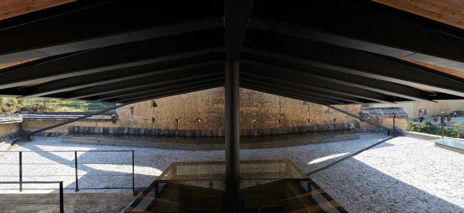 TAO xiadi paddy field bookstore librairie avant-garde designboom